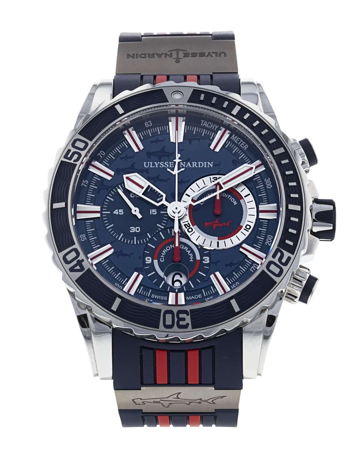 Ulysse Nardin Marine 1503-151LE-3/93